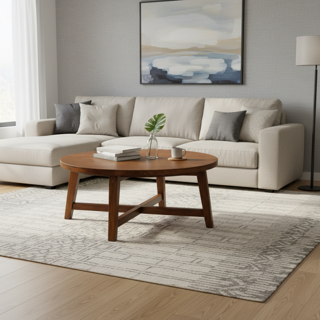 The Solace Coffee Table