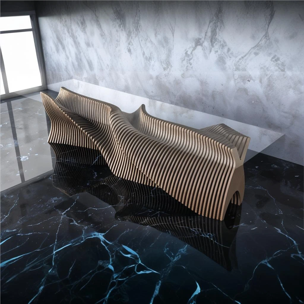 Ocean Crest Dining Table