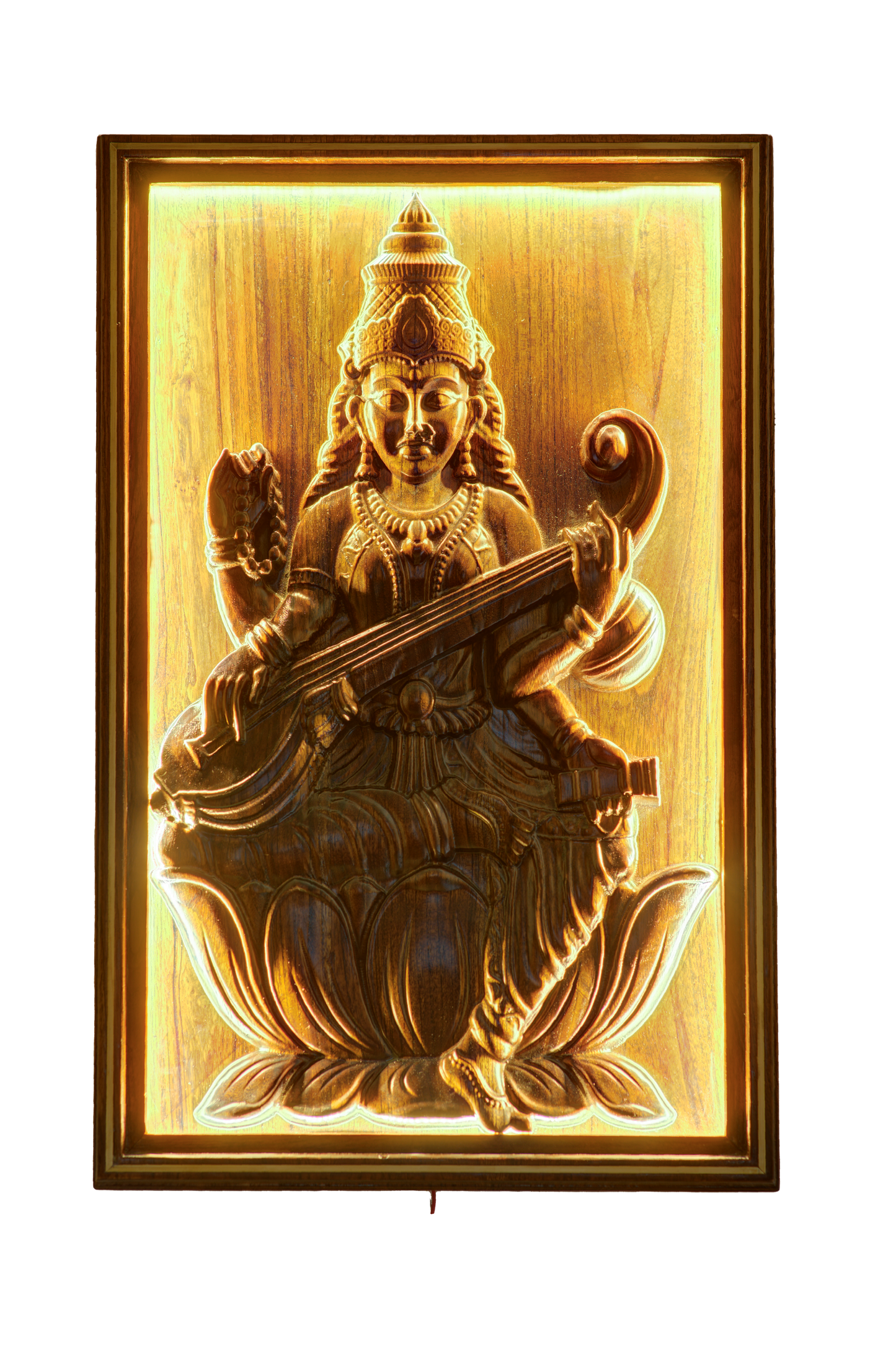 Goddess Saraswati Mata