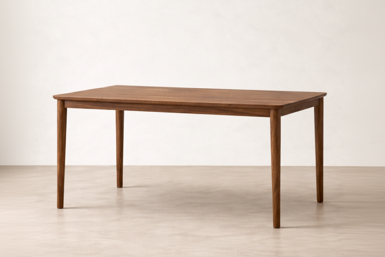 Slim Leg Table