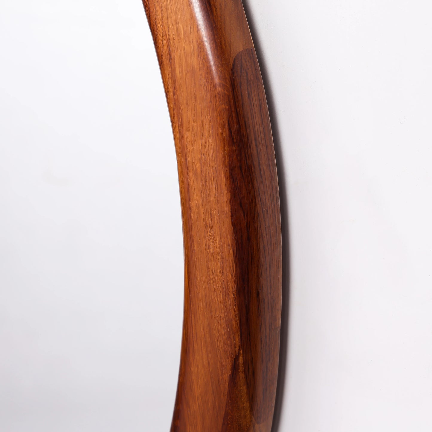 Natural Harmony Teakwood Mirror