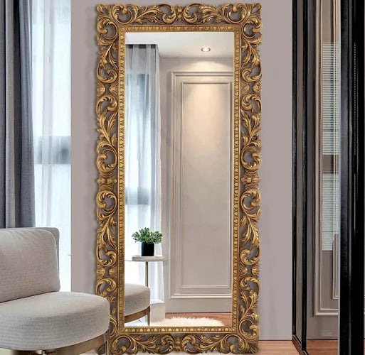 Mirroring Nature: Handcrafted Wooden Frames To Reflect Your Style