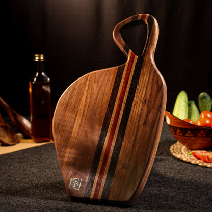 Hygge Slice Scandinavian Cutting Board