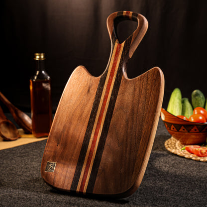 Arctic Edge Scandinavian Cutting Board