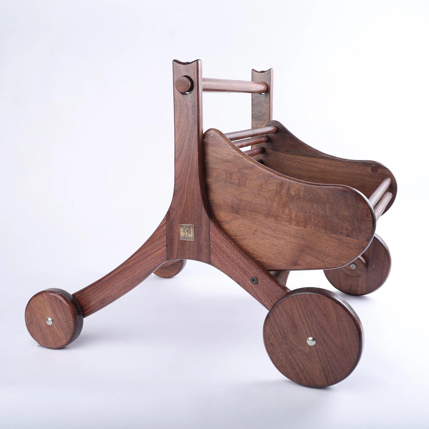 Kids Walker Cum Cycle | 4-in-1 Kids Scooter | Wooden Kids Toys
