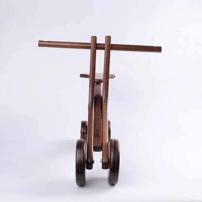 Kids Walker Cum Cycle | 4-in-1 Kids Scooter | Wooden Kids Toys