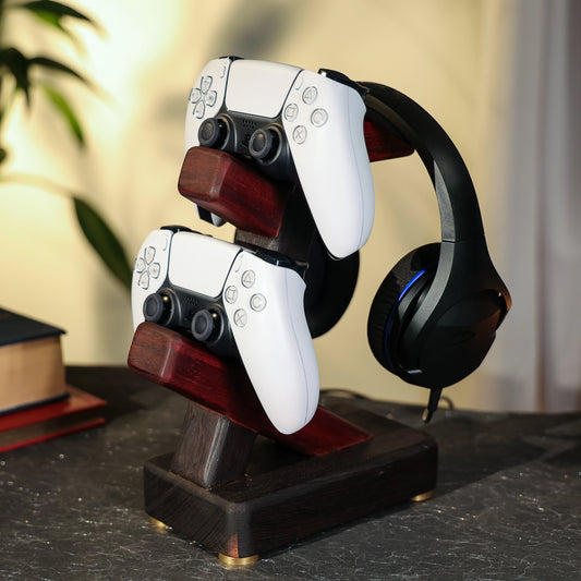 Playstation Remote & Headset Stand