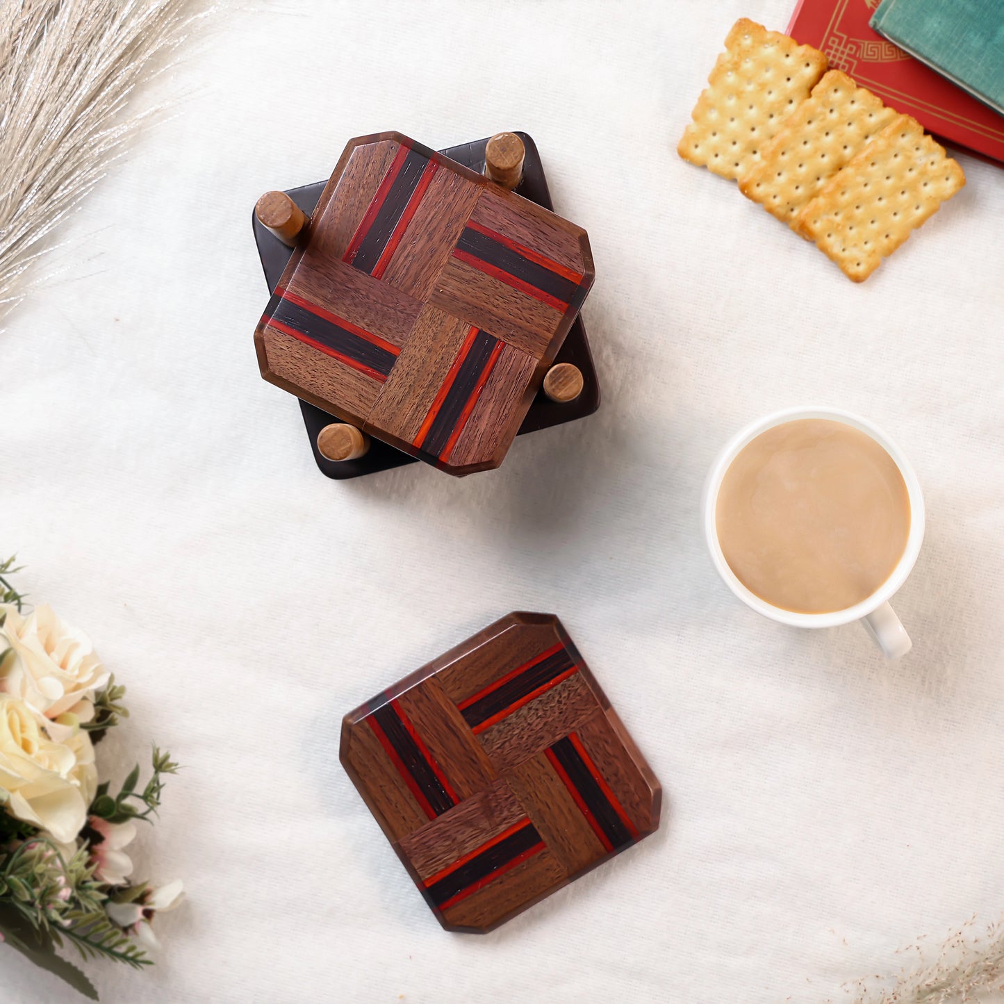 Coasters