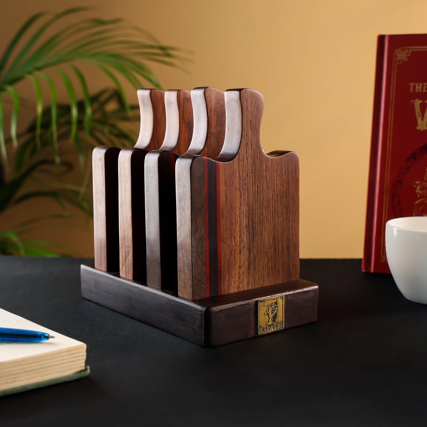 Small Coaster Platters