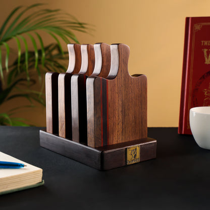 Small Coaster Platters