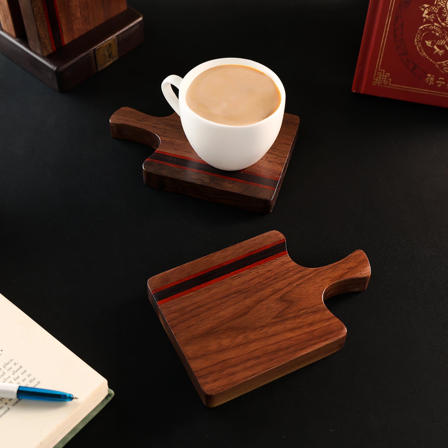 Small Coaster Platters