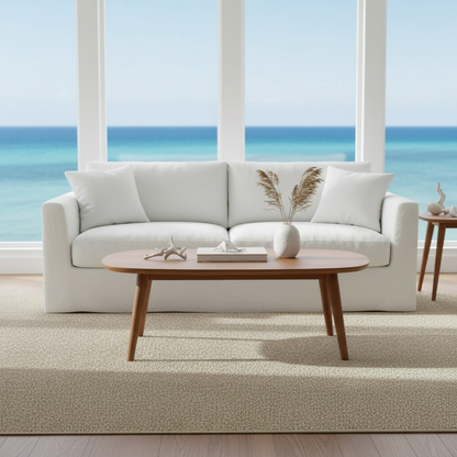 The Alder Coffee Table