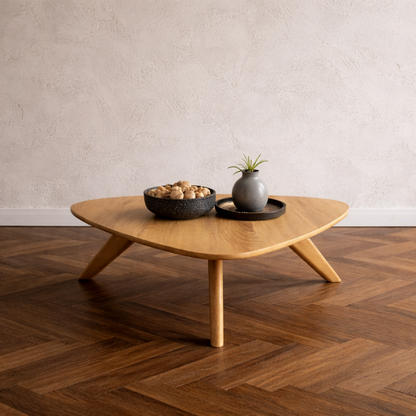 Aurea Leaf Coffee Table