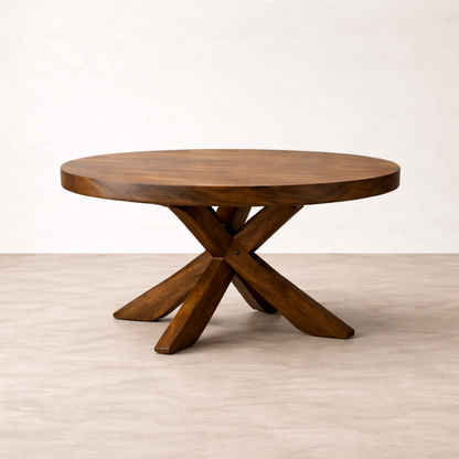 Axis Cross Base Table