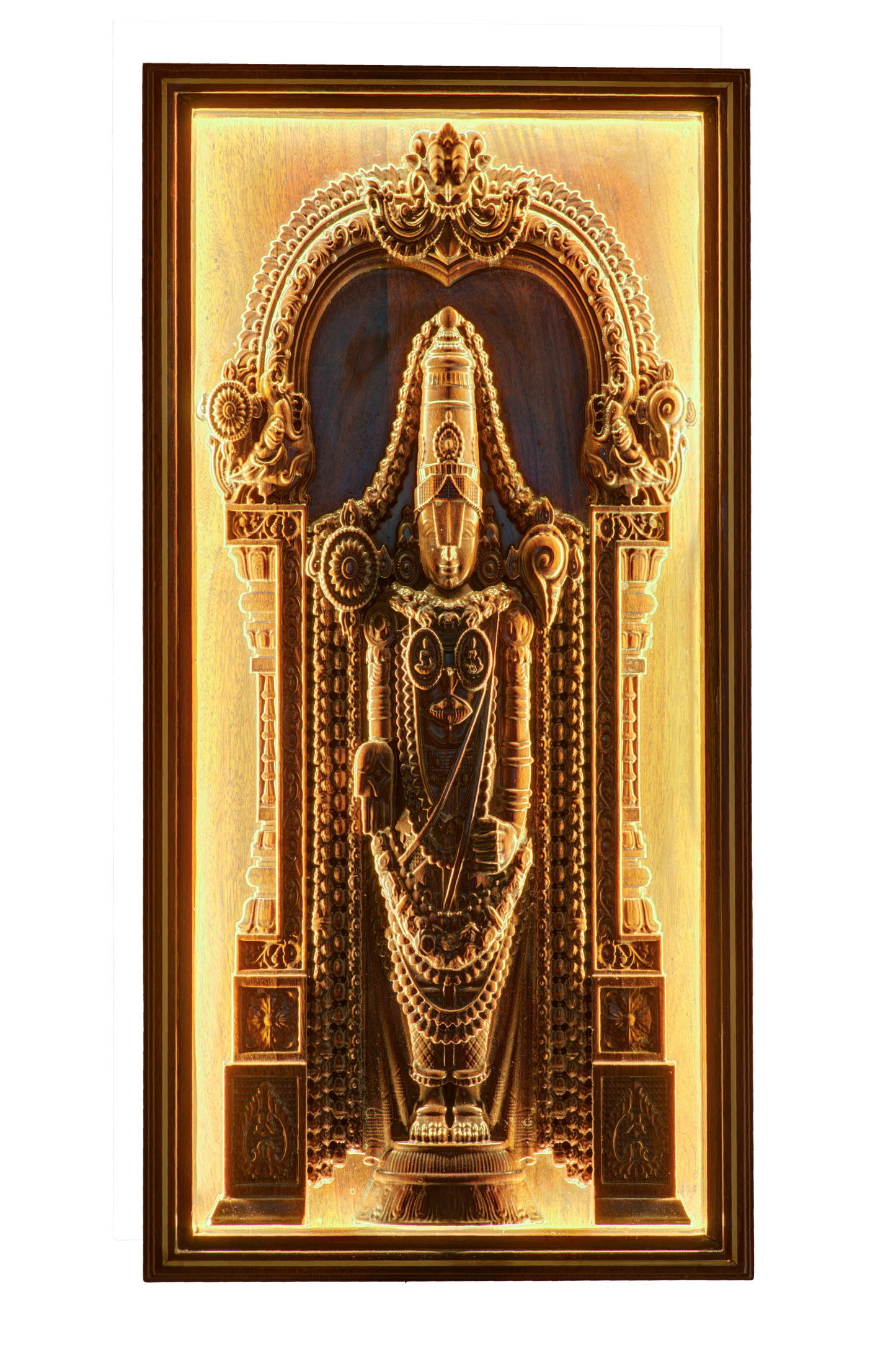 Lord Tirupati Balaji