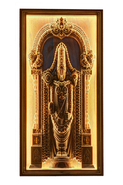 Lord Tirupati Balaji