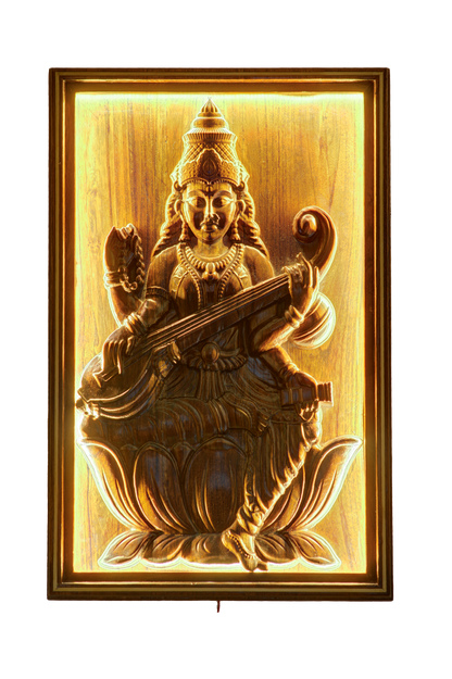 Goddess Saraswati Mata