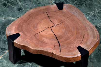 Crown Rift Coffee Table