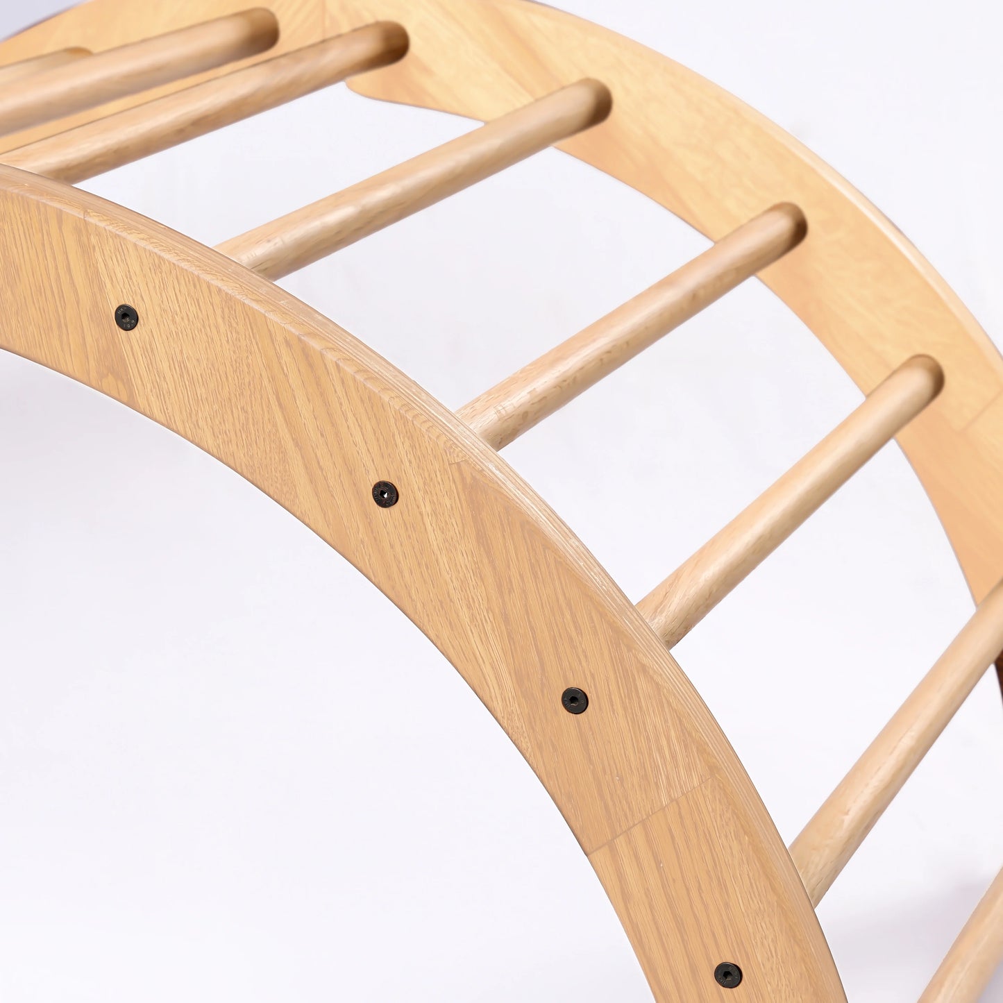 Foldable Kids Rocking Bed | Multifunctional Kids Furniture