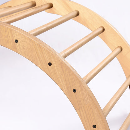 Foldable Kids Rocking Bed | Multifunctional Kids Furniture