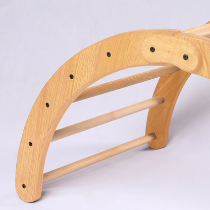 Foldable Kids Rocking Bed | Multifunctional Kids Furniture