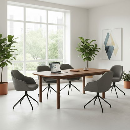 Linea Assemble Table