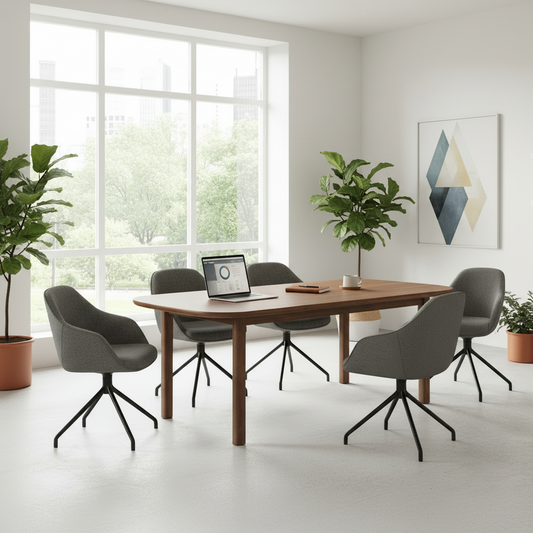 Linea Assemble Table