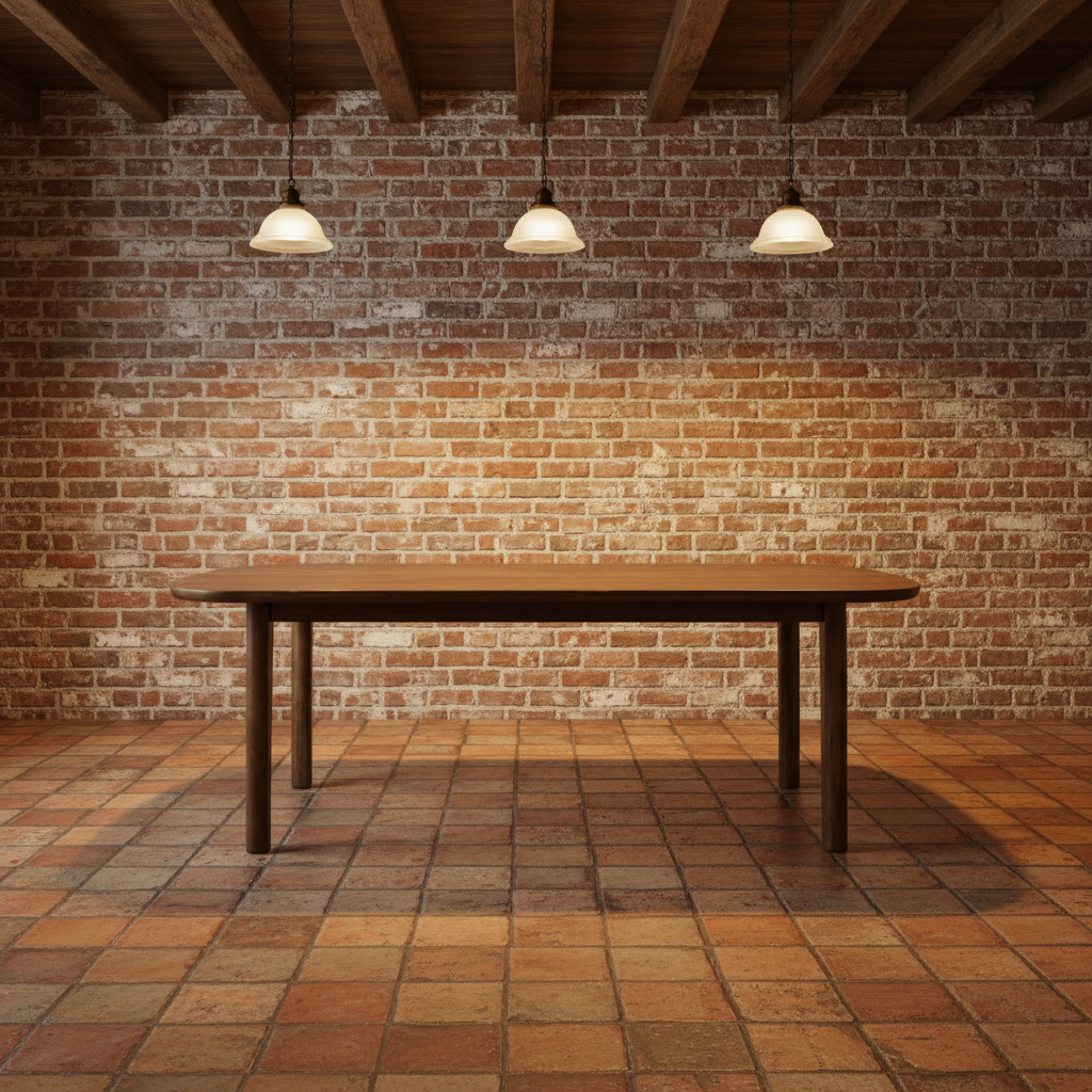 Linea Assemble Table