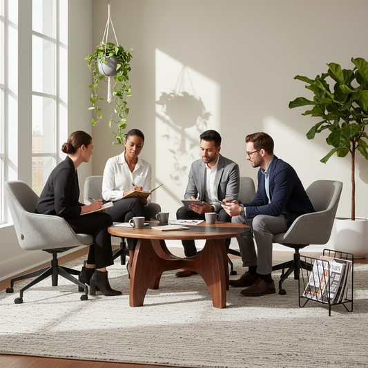 The Lustrous Orbit Table