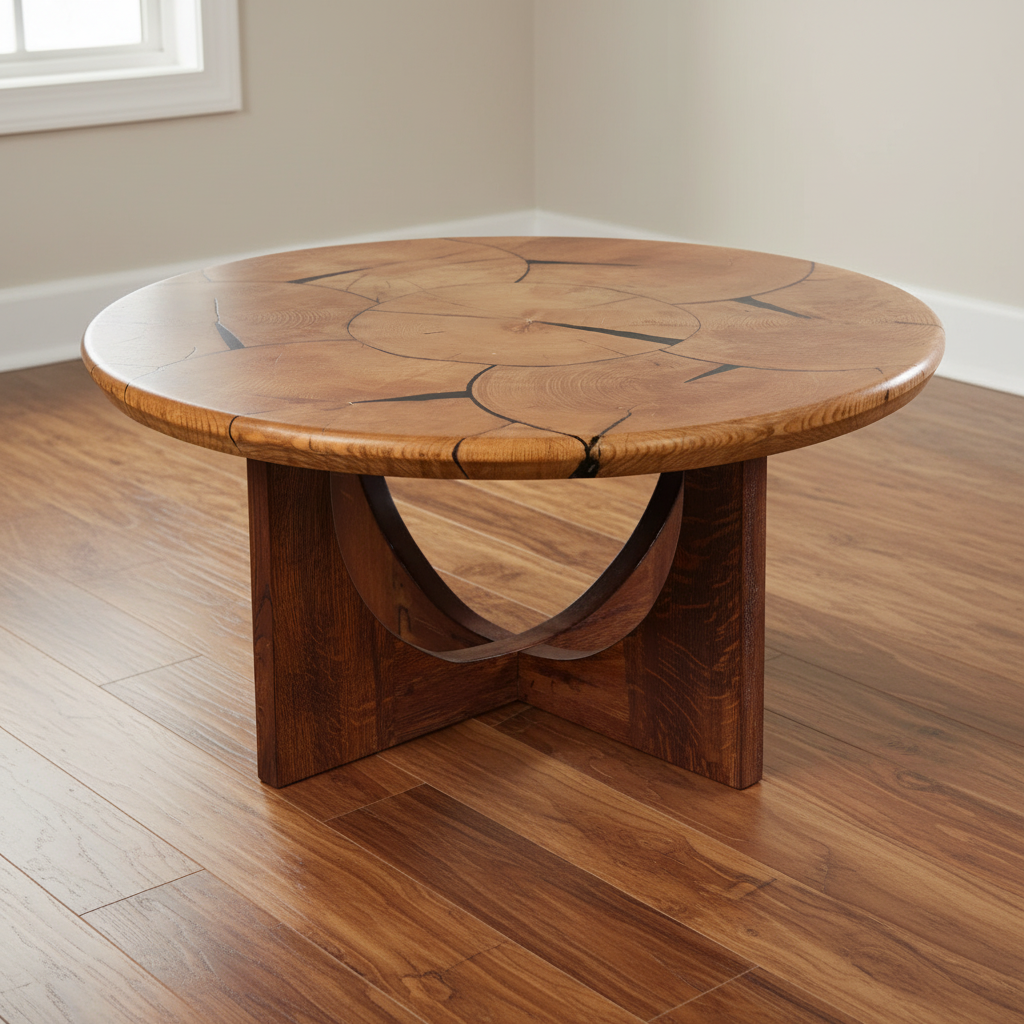 The Circles Of Resonance Table