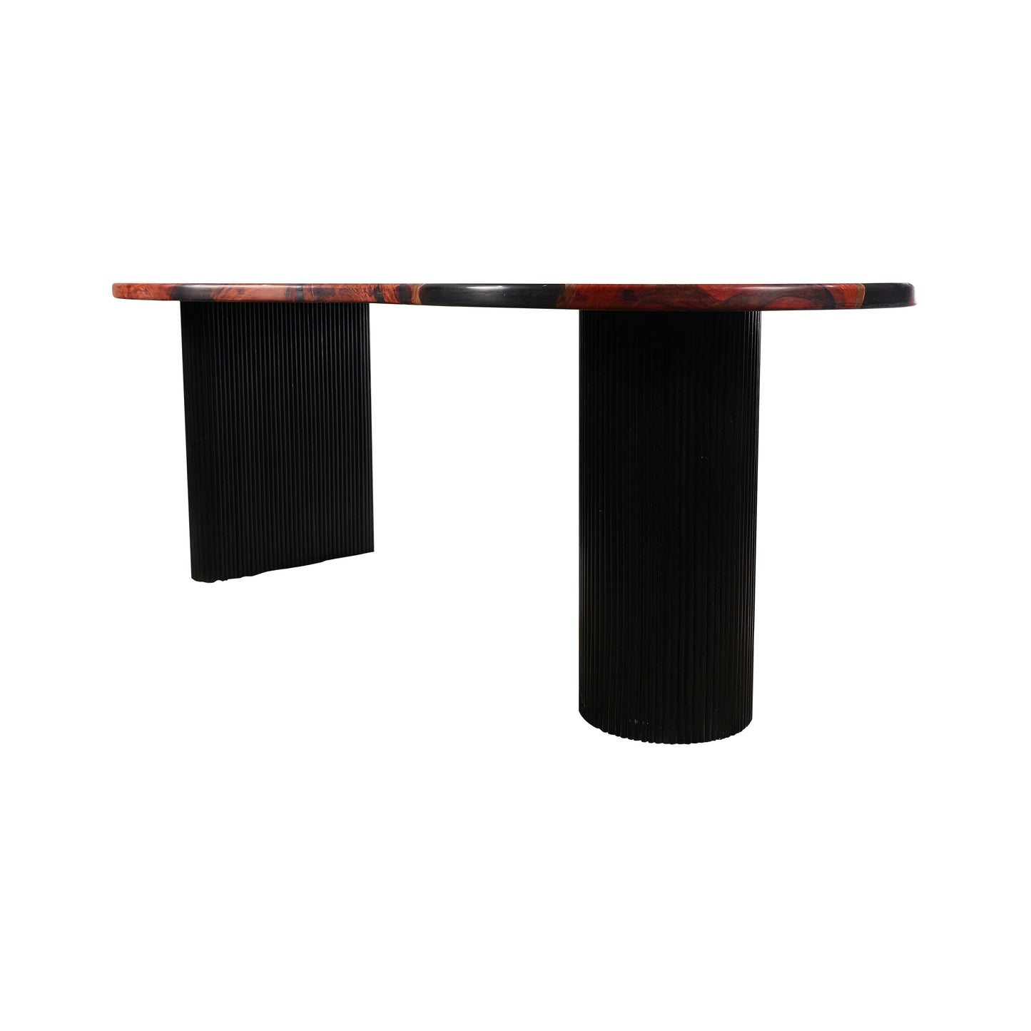 Obsidian Grain Table