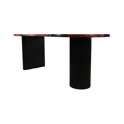 Obsidian Grain Table