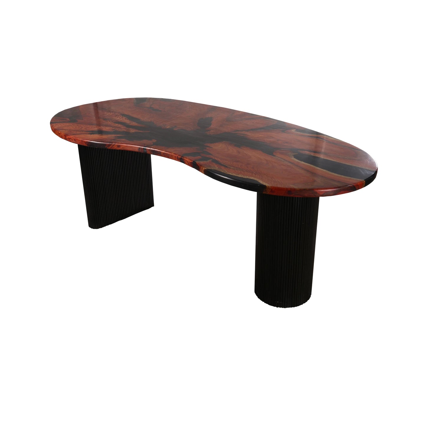 Obsidian Grain Table