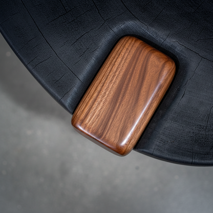 Ebon Crest Coffee Table