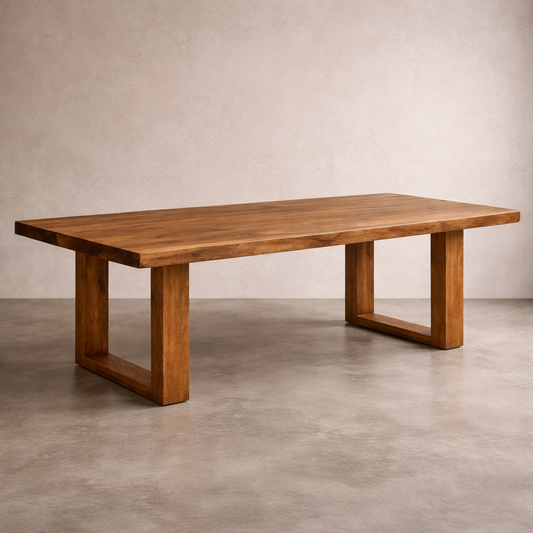 Arboreal Slab Dining Table