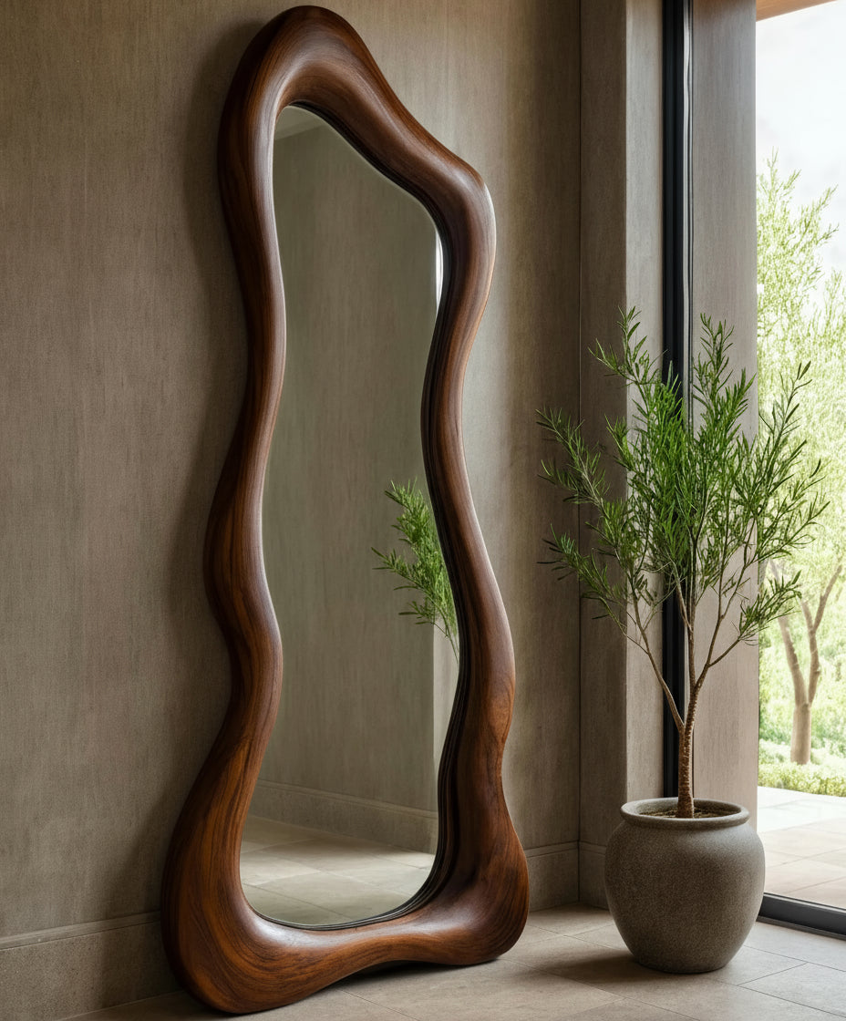 The Elysian Curve Mirror