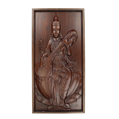 Goddess Saraswati Mata