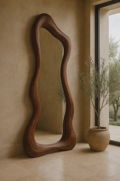 The Elysian Curve Mirror