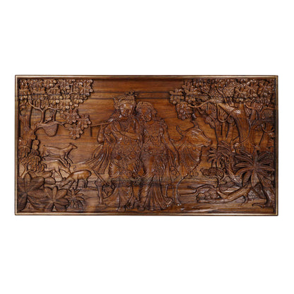 Radha Krishna Wall Decor
